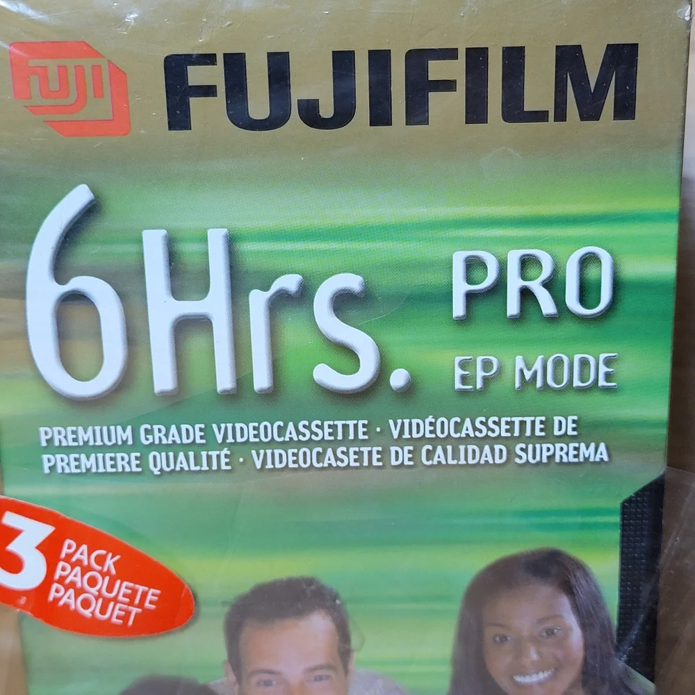 Fujifilm pack fuji